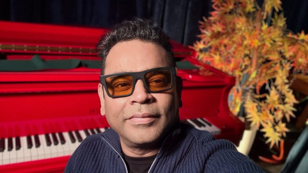 AR Rahman