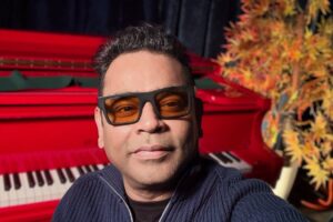 AR Rahman