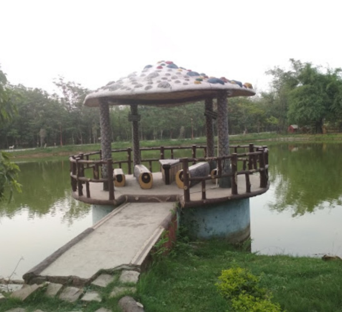 Bilaspur Bilasa Taal Garden