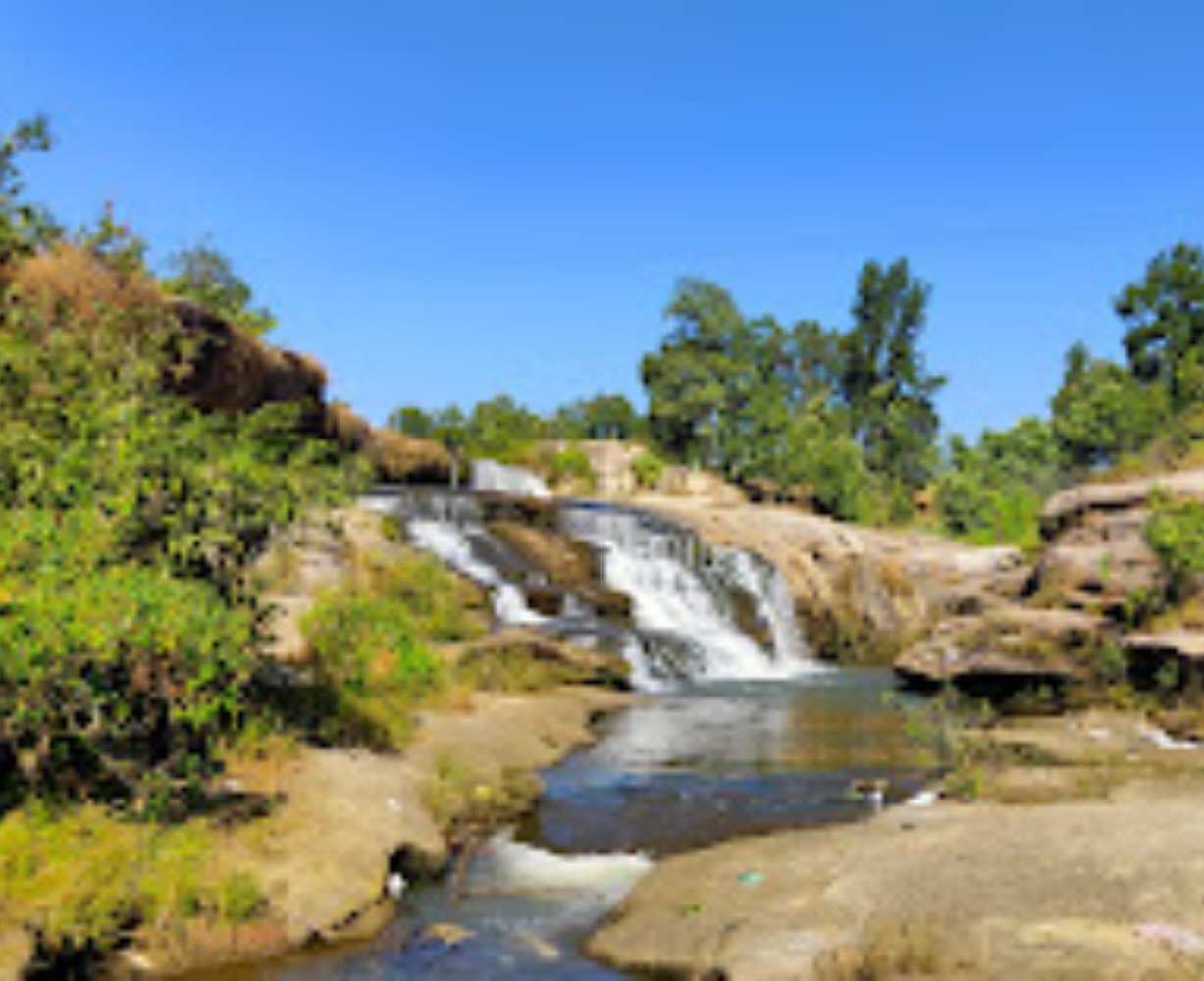 Parasakhola Falls