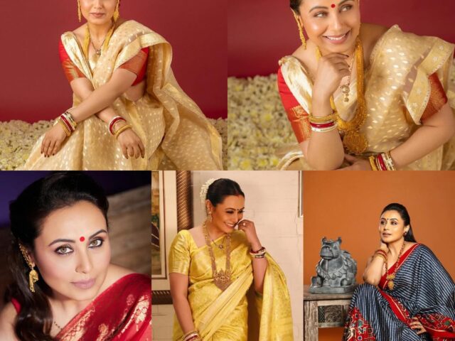 Rani Mukerji Net Worth: ਕਰੋੜਾਂ ਦੀ ਜਾਇਦਾਦ ਦੀ ਮਾਲਕਣ ਹੈ ਰਾਣੀ ਮੁਖਰਜੀ, ‘ਖੰਡਾਲਾ ਗਰਲ’ ਦੀ ਕਾਰ ਕਲੈਕਸ਼ਨ ਜਾਣ ਕੇ ਤੁਸੀਂ ਰਹਿ ਜਾਓਗੇ ਹੈਰਾਨ