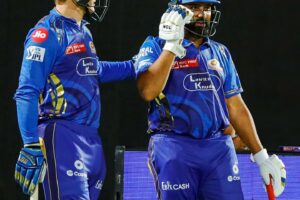IPL 2025- 2 ਟੀਮਾਂ ਪਲੇਆਫ ਤੋਂ ਬਾਹਰ, 8 ਟੀਮਾਂ ਵਿਚਕਾਰ ਰੋਮਾਂਚਕ ਮੁਕਾਬਲਾ, SRH ਕੋਲ ਹੈ ਮੌਕਾ