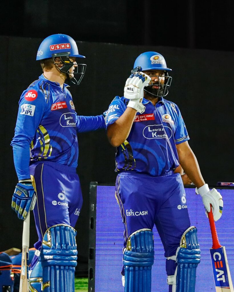IPL 2025- 2 ਟੀਮਾਂ ਪਲੇਆਫ ਤੋਂ ਬਾਹਰ, 8 ਟੀਮਾਂ ਵਿਚਕਾਰ ਰੋਮਾਂਚਕ ਮੁਕਾਬਲਾ, SRH ਕੋਲ ਹੈ ਮੌਕਾ