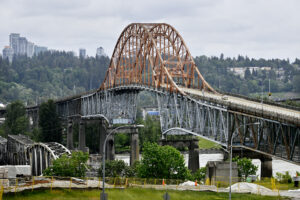 ਪਟੋਲੋ ਬਰਿੱਜ ਵੀਕਐਂਡ ਤੇ ਰਹੇਗਾ ਮੁਕੰਮਲ ਬੰਦ | Pattullo Bridge Closure