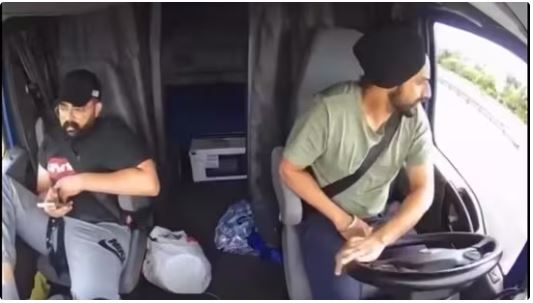 37 ਪੰਜਾਬੀ ਟਰੱਕ ਡ੍ਰਾਇਵਰ ਮੁਸ਼ਕਿਲ ‘ਚ!