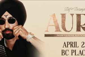 ਦਿਲਜੀਤ ਦੋਸਾਂਝ ਦੇ ਵੈਂਕੂਵਰ ਸ਼ੋਅ ‘ਚ ਹੋਇਆ ਭਾਰੀ ਹੰਗਾਮਾ!