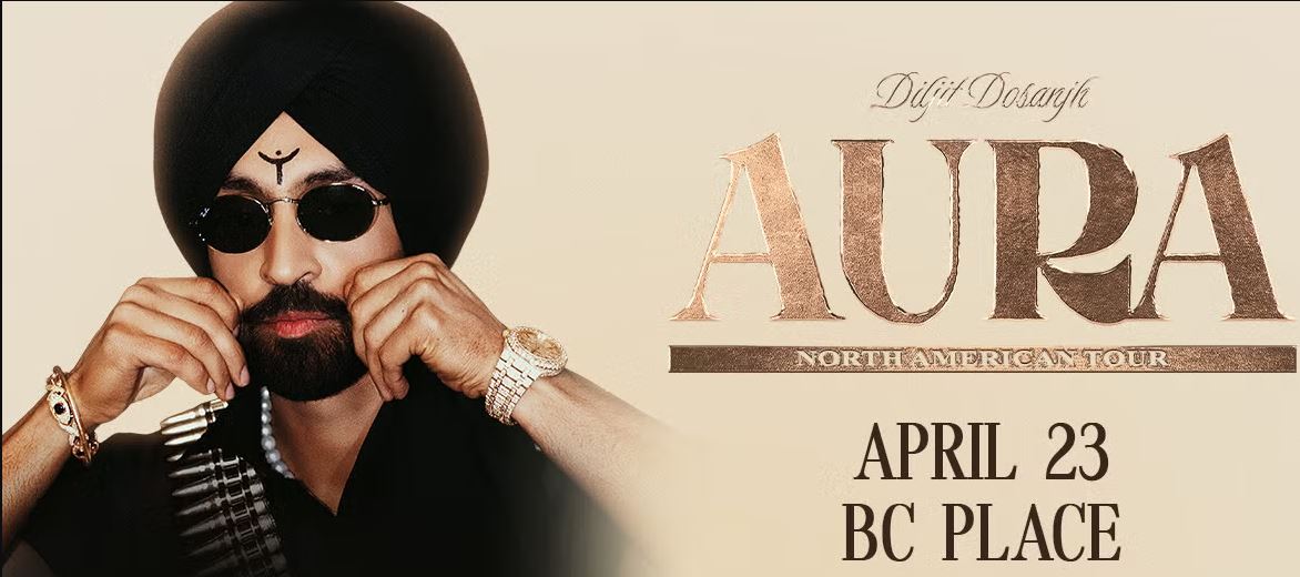 ਦਿਲਜੀਤ ਦੋਸਾਂਝ ਦੇ ਵੈਂਕੂਵਰ ਸ਼ੋਅ ‘ਚ ਹੋਇਆ ਭਾਰੀ ਹੰਗਾਮਾ!