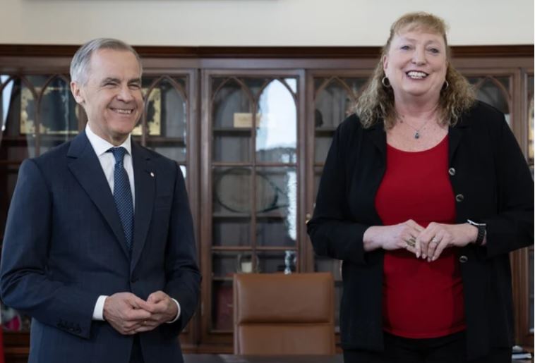 ਮਾਰਕ ਕਾਰਨੀ ਨੇ ਮਾਰੀ ਕੰਜ਼ਰਵੇਟਿਵਜ਼ ‘ਚ ਸੰਨ੍ਹ!