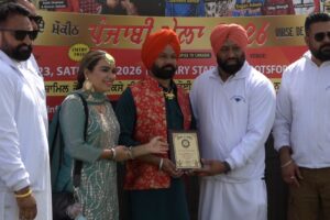 ਐਬਟਸਫੋਰਡ ਵਿਚ ਕਰਵਾਇਆ ਗਿਆ ‘ਪੰਜਾਬੀ ਮੇਲਾ 2026’