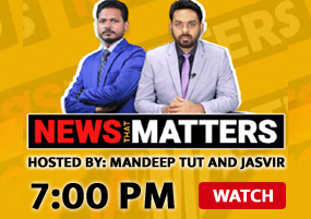 NEWS THAT MATTERS – 19:00