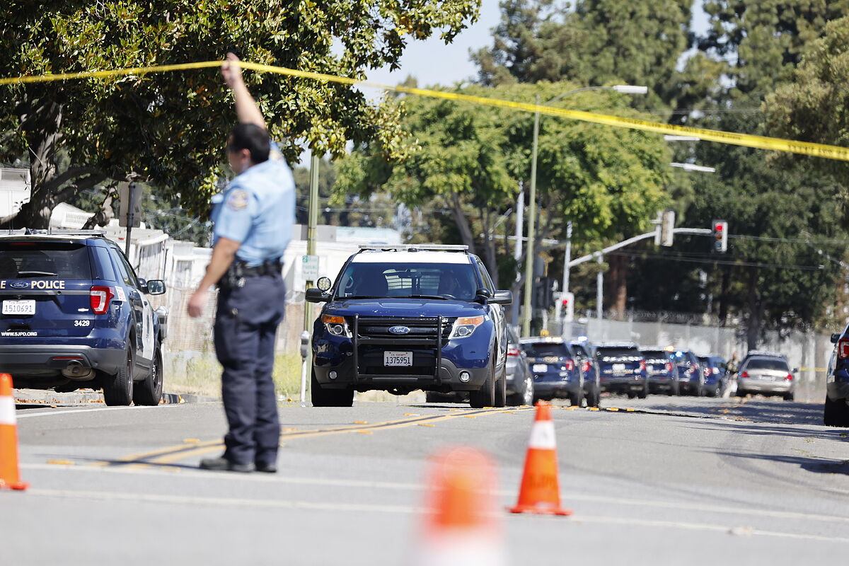 California ‘ਚ ਚੱਲੀ ਗੋਲ਼ੀ – 8 Killed