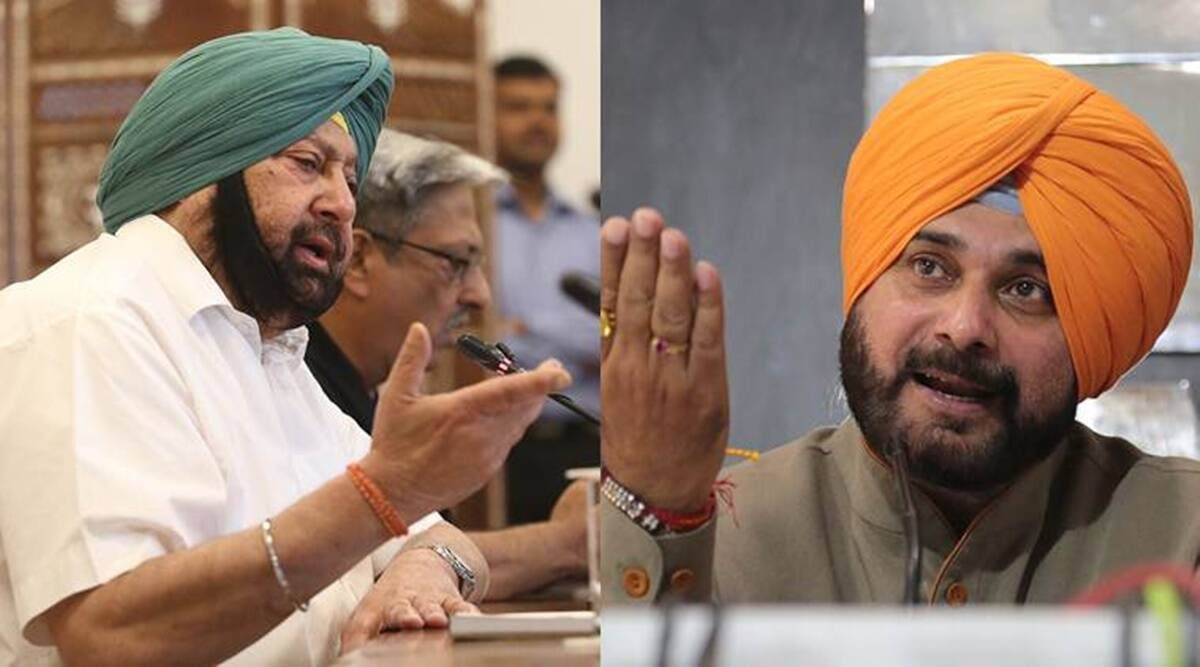 ਪੰਜਾਬ ਕਾਂਗਰਸ ਕਲੇਸ਼: ਕੈਪਟਨ ਅਤੇ ਸਿੱਧੂ ਸਣੇ ਕਰੀਬ 25 ਨੇਤਾਵਾਂ ਦੀ ਦਿੱਲੀ ਦਰਬਾਰ ‘ਚ ਪੇਸ਼ੀ ਅੱਜ