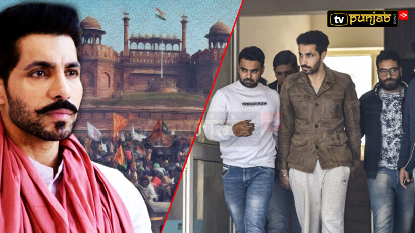 Deep Sidhu ਨੇ ਜੇਲ੍ਹ ਤੋਂ ਆਉਂਦੇ ਹੀ ਕੀਤਾ ਆਪਣੇ ਪਿਆਰ ਦਾ ਕੀਤਾ ਖੁਲਾਸਾ