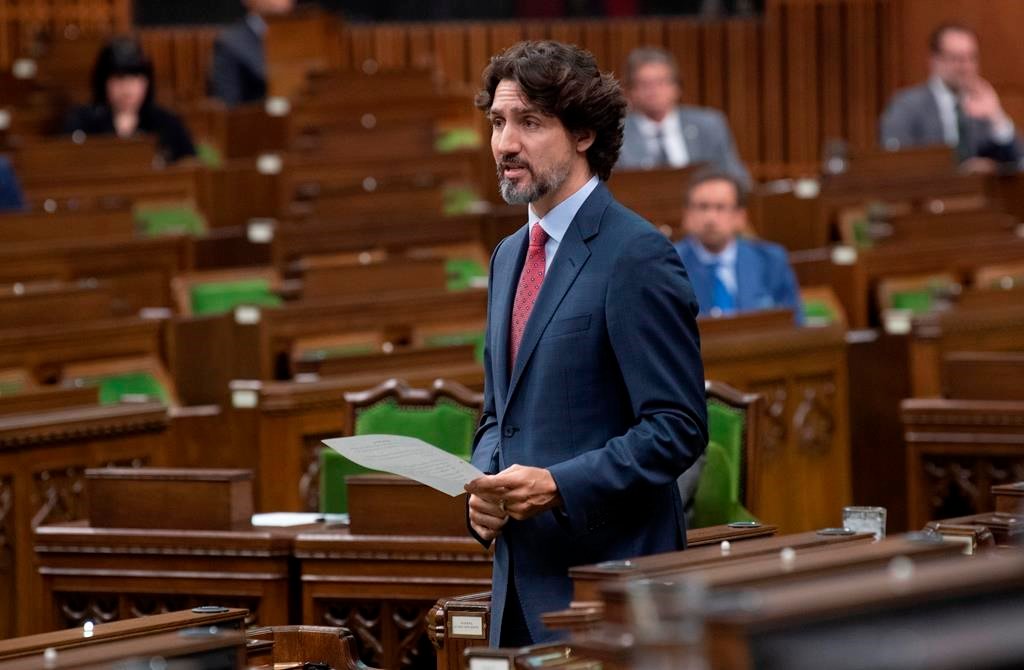 Justin Trudeau ਨੇ ਮੰਗੀ ਮੁਆਫ਼ੀ