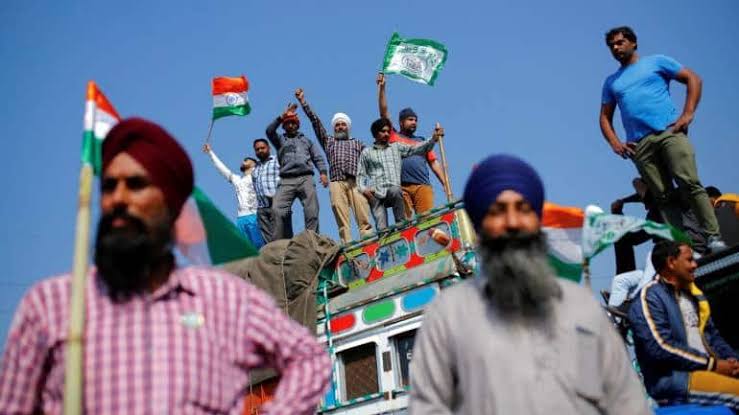 ‘ਦਿੱਲੀ ਧਰਨੇ ‘ਤੇ ਬੈਠੇ ਇਕ ਵੀ ਕਿਸਾਨ ਦੀ ਮੌਤ ਕੋਰੋਨਾ ਨਾਲ ਨਹੀਂ ਹੋਈ’