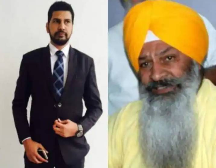 ਸੁੱਚਾ ਸਿੰਘ ਲੰਗਾਹ ਦਾ ਪੁੱਤਰ ‘ਹੈਰੋਇਨ’ ਸਣੇ ਗ੍ਰਿਫਤਾਰ