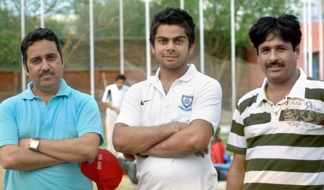 Virat Kohli ਨੂੰ ਕ੍ਰਿਕਟ ਸਿਖਾਉਣ ਵਾਲੇ ਕੋਚ ਦੀ ਮੌਤ ਹੋ ਗਈ