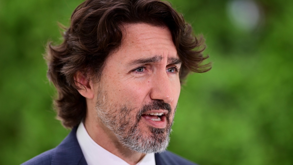 Trudeau ਨੇ ਮੂਲ ਨਿਵਾਸੀਆਂ ਤੋਂ ਮੰਗੀ ਮਾਫ਼ੀ