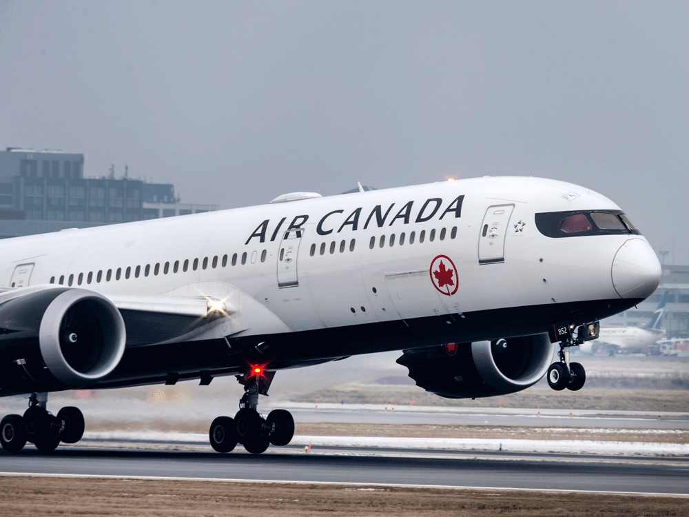 Air Canada ਵੱਲੋਂ Flights ਚਲਾਉਣ ਦਾ ਐਲਾਨ