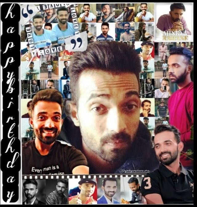 Happy Birthday Ajinkya Rahane: ਰਹਾਣੇ ਭਾਰਤ ਨਾਲੋਂ ਵਿਦੇਸ਼ੀ ਪਿੱਚਾਂ ‘ਤੇ ਜ਼ਿਆਦਾ ਸਫਲ ਹੈ