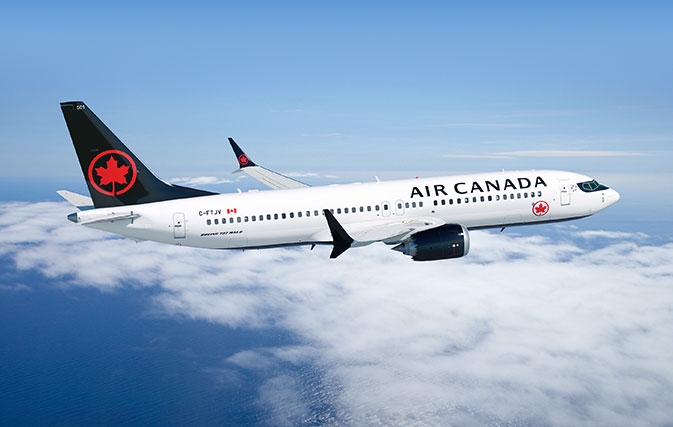 Air Canada ਨੇ ਉਡਾਣਾਂ ਸਬੰਧੀ ਸਾਂਝੀ ਕੀਤੀ ਜਾਣਕਾਰੀ