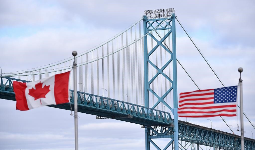 Canada-US Border ਖੁੱਲਣ ਬਾਰੇ ਕੀਤੀ ਵੱਡੀ ਮੰਗ
