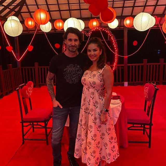 Sunny Leone ਦੇ ਪਤੀ ਡੈਨੀਅਲ ਵੇਬਰ ਦਾ ਬਾਹਰ ਆਇਆ ਦਰਦ, ਲੜ ਰਹੇ ਹਨ ਇਸ ਬਿਮਾਰੀ ਤੋਂ, ਕਿਹਾ – ਮੈਂ ਬਹੁਤ ਡਰਿਆ ਹੋਇਆ ਹਾਂ …
