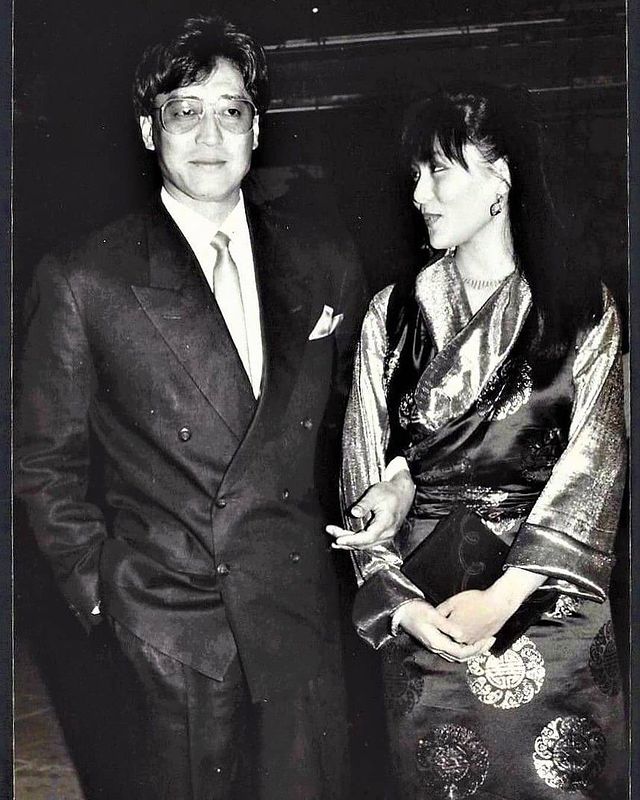 ਬਾਲੀਵੁੱਡ ਦੀ ਖਲਨਾਇਕ ਡੈਨੀ ਦੀ ਪਤਨੀ ਰਾਜਕੁਮਾਰੀ ਹੈ, ਬਹੁਤ ਖੂਬਸੂਰਤ ਦਿਖਦੀ ਹੈ