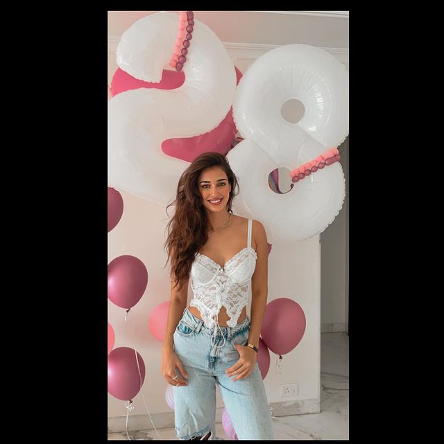 ਟਾਈਗਰ ਸ਼ਰਾਫ ਨੇ ਦਿਸ਼ਾ ਪਟਾਨੀ ਨੂੰ ਵੱਖਰੇ ਢੰਗ ਨਾਲ ਜਨਮਦਿਨ ਦੀ ਵਧਾਈ ਦਿੱਤੀ