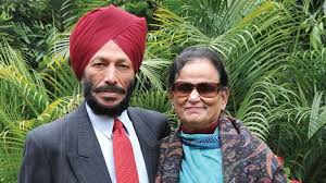 ਦੁਖਦਾਈ ਖ਼ਬਰ: ਮਿਲਖਾ ਸਿੰਘ ਦੀ ਪਤਨੀ ਦਾ ਕੋਰੋਨਾ ਵਾਇਰਸ ਕਾਰਨ ਹੋਇਆ ਦੇਹਾਂਤ
