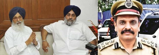 ਕੀ ਬਾਦਲ ਪਰਿਵਾਰ ਨੂੰ ਜਾਣ-ਬੁੱਝ ਕੇ ਫਸਾ ਰਹੇ ਸਨ ਕੁੰਵਰ ਵਿਜੇ ਪ੍ਰਤਾਪ ਸਿੰਘ ?
