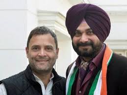ਨਾਂਹ-ਨੁੱਕਰ ਦੇ ਬਾਵਜੂਦ ਰਾਹੁਲ ਨੇ ਸਿੱਧੂ ਨਾਲ ਕੀਤੀ ਲੰਮੀ ਮੀਟਿੰਗ