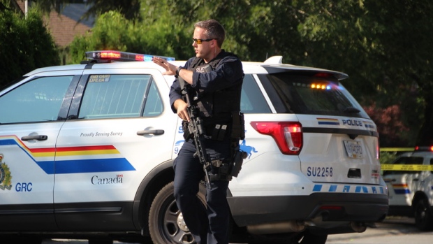 Canada : Police ਨੇ ਚਲਾਈ ਵਿਅਕਤੀ ‘ਤੇ ਗੋਲ਼ੀ