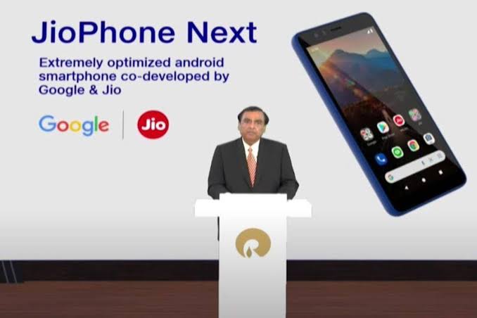 Jio ਅਤੇ Google ਨੇ ਲਾਂਚ ਕੀਤਾ ਦੁਨੀਆਂ ਦਾ ਸਭ ਤੋਂ ਸਸਤਾ ਸਮਾਰਟ ਫੋਨ