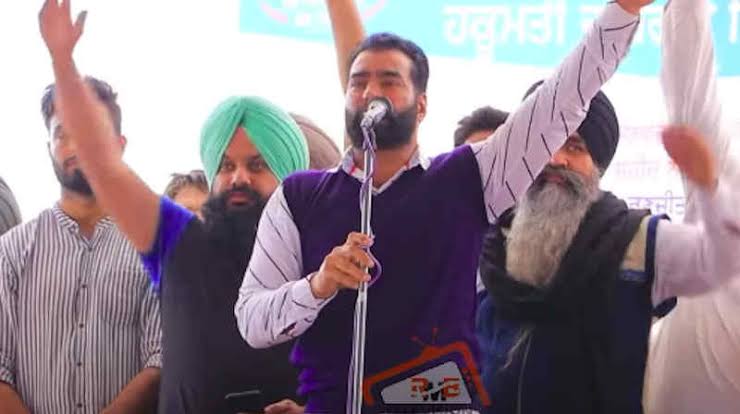 ਵੱਡੀ ਖ਼ਬਰ: ਲੱਖਾ ਸਿਧਾਣਾ ਦੀ ਗ੍ਰਿਫਤਾਰੀ ‘ ਤੇ ਲੱਗੀ ਰੋਕ