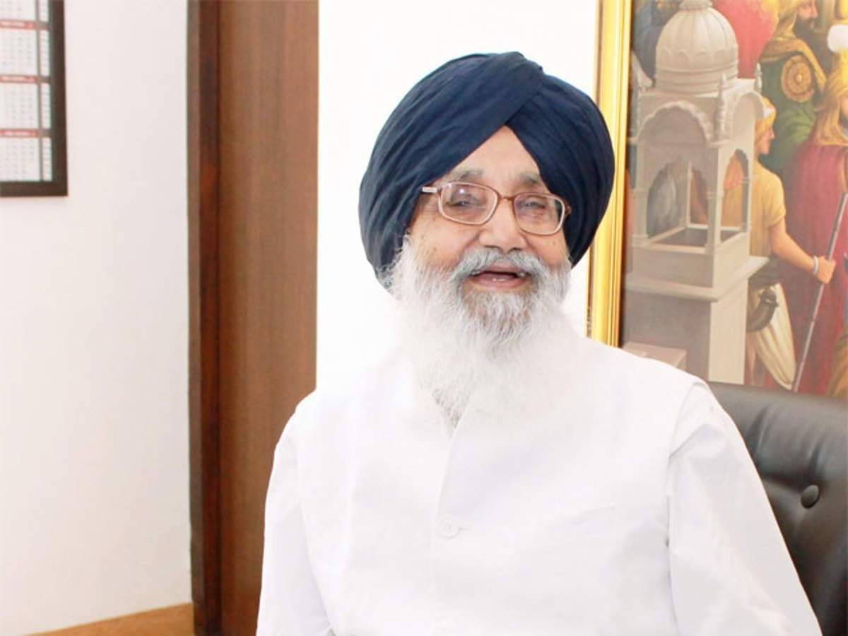 ਕੋਟਕਪੂਰਾ ਗੋਲ਼ੀਕਾਂਡ ਮਾਮਲੇ ‘ਚ ਐੱਸ ਆਈ ਟੀ ਸਾਹਮਣੇ ਪੇਸ਼ ਹੋਏ ਪ੍ਰਕਾਸ਼ ਸਿੰਘ ਬਾਦਲ