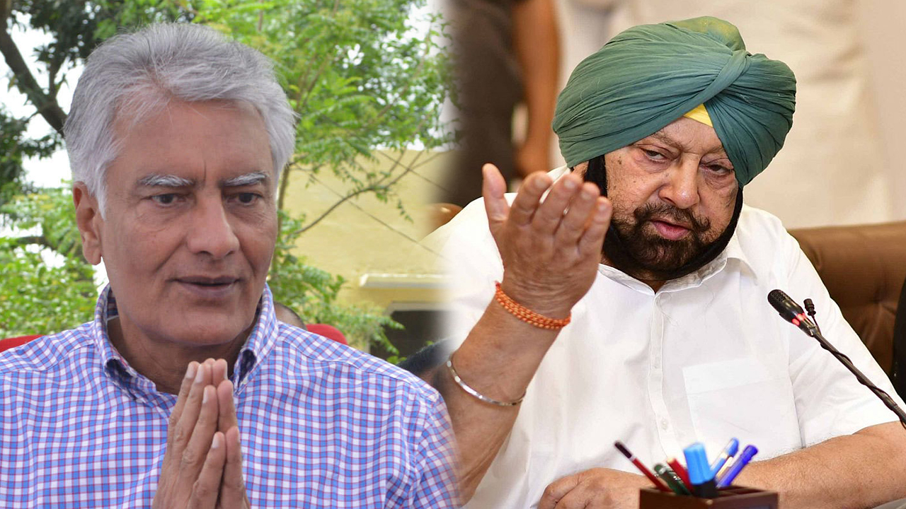 ਆਲੇ ਦੁਆਲੇ ਗਲਤ ਸਲਾਹਕਾਰ ਫੈਸਲੇ ਕਰਵਾ ਰਹੇ ਹਨ, ਸੁਨੀਲ ਜਾਖੜ ਦਾ ਕੈਪਟਨ ਅਮਰਿੰਦਰ ਸਿੰਘ ਬਾਰੇ ਵੱਡਾ ਬਿਆਨ