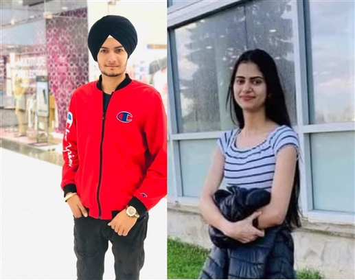 ਲਵਪ੍ਰੀਤ ਖ਼ੁਦਕੁਸ਼ੀ ਮਾਮਲੇ ‘ਚ ਕੈਨੇਡਾ ਗਈ ਕੁੜੀ ਤੇ ਹੋਈ ਐਫ. ਆਈ. ਆਰ