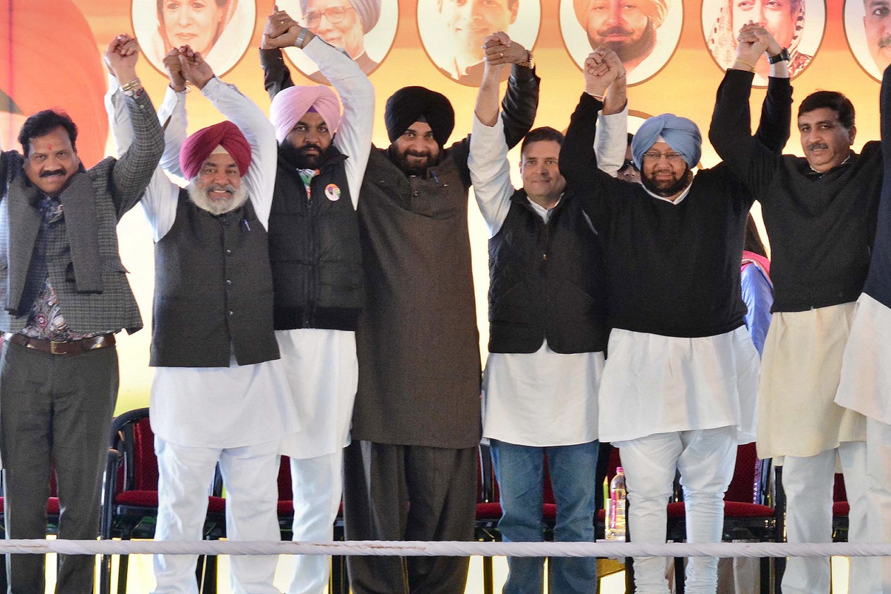 ਕੀ ਕੈਪਟਨ ਕਰਨਗੇ ਲੰਚ ਪ੍ਰੋਗਰਾਮ ? ਸਿੱਧੂ ਨੂੰ ਮਿਲੇਗਾ ਸੱਦਾ ?