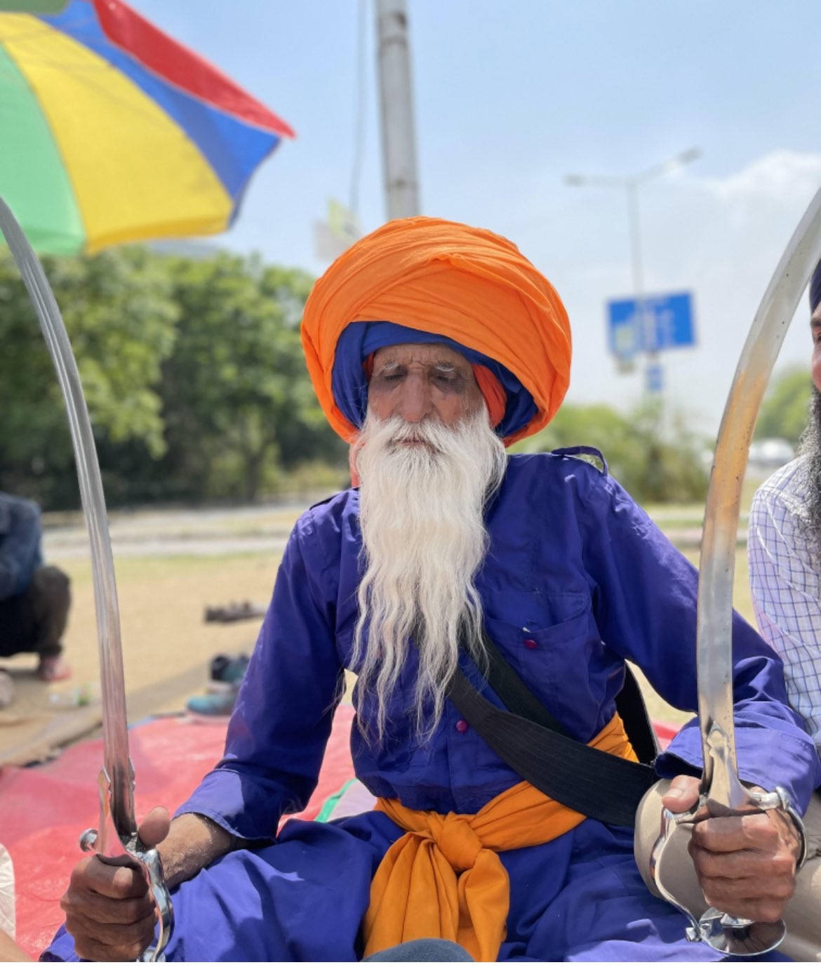 ਮਟਕਾ ਚੌਂਕ ਦਾ ਗੂਗਲ ਤੇ ਨਾਮ ਬਦਲ ਕੇ ਹੋਇਆ ਬਾਬਾ ਲਾਭ ਸਿੰਘ ਚੌਂਕ