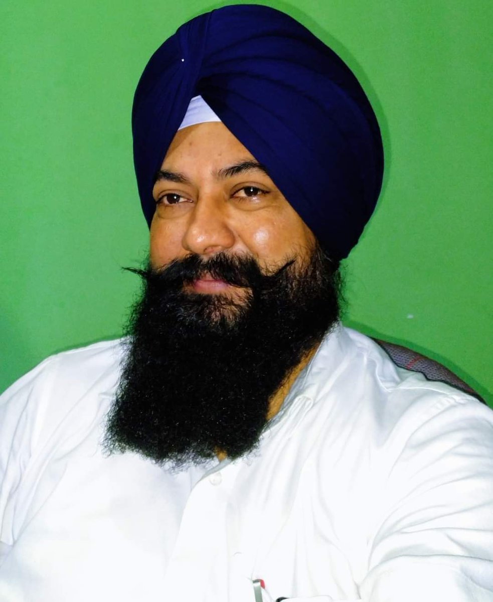 ਭਾਜਪਾ ਤੇ ਕਾਂਗਰਸ ਆਪਸ ‘ਚ ਰਲੀਆਂ , ਕਿਸਾਨ ਅੰਦੋਲਨ ਨੂੰ ਕਮਜ਼ੋਰ ਕਰਨ ਦੀ ਸਾਜ਼ਿਸ਼ : ਜਸਵੀਰ ਗੜ੍ਹੀ