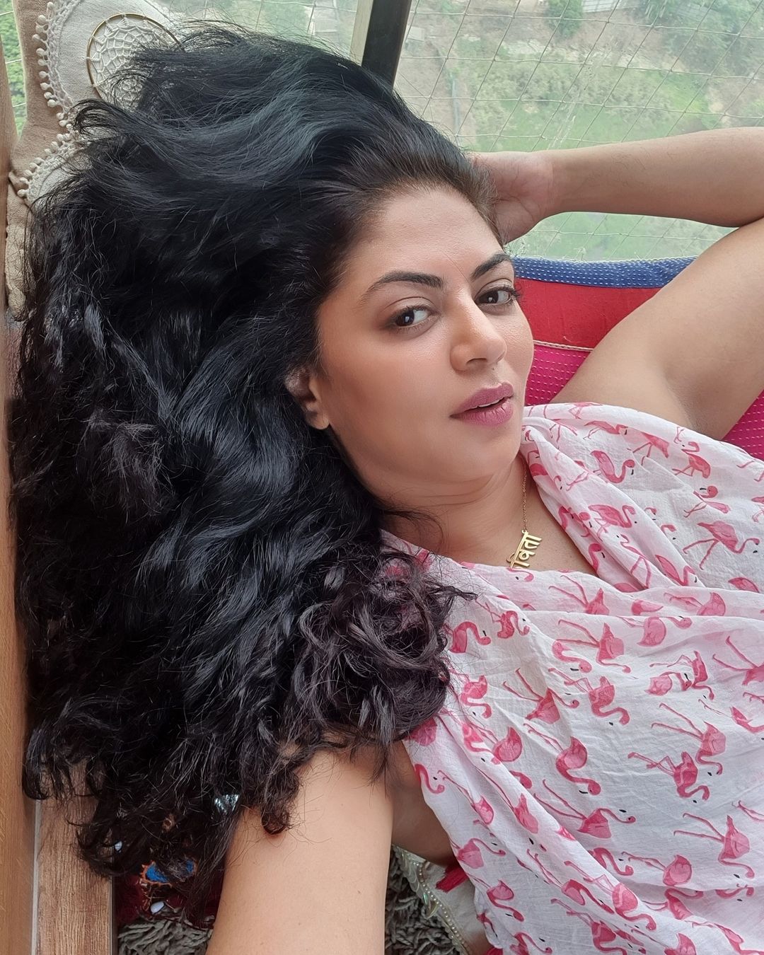 ਕਵਿਤਾ ਕੌਸ਼ਿਕ ਨੂੰ ਉਪਭੋਗਤਾ ਨੇ ਬੁੱਢੀ ਦੱਸਿਆ, ਅਭਿਨੇਤਰੀ ਨੇ ਇਸ ਤਰ੍ਹਾਂ ਬੋਲਤੀ ਬੰਦ ਕਰ ਦਿੱਤਾ