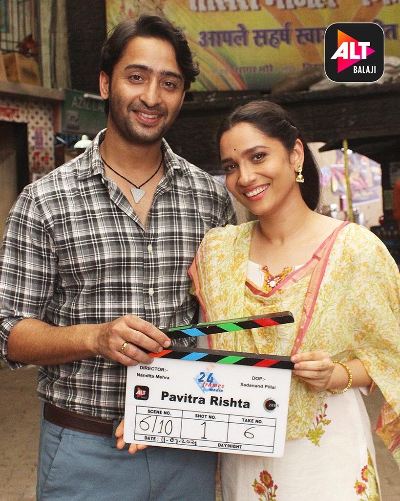 ‘Pavitra Rishta 2’ ਵਿੱਚ ਸ਼ਹੀਰ ਸ਼ੇਖ ਨੇ ਲਈ ਸੁਸ਼ਾਂਤ ਦੀ ਜਗ੍ਹਾ ਪ੍ਰਸ਼ੰਸਕ ਨੇ ਕਿਹਾ ਅਸੀਂ ਨਹੀਂ ਵੇਖਾਂਗੇ