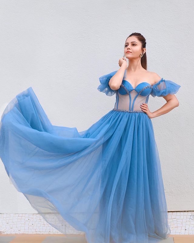 Rubina Dilaik ਇਕ ਪੰਜਾਬੀ ਗਾਣੇ ‘ਤੇ ਡਾਂਸ ਕਰਦੀ ਦਿਖਾਈ ਦਿੱਤੀ