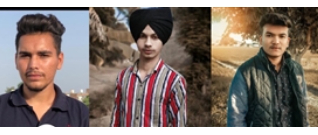 ਨਹਾਉਣ ਲਈ ਗਏ ਤਿੰਨ ਨੌਜਵਾਨਾਂ ਦੀ ਰਜਬਾਹੇ ‘ਚ ਡੁੱਬਣ ਨਾਲ ਮੌਤ, ਇਕ ਘਰ ਦਾ ਇਕਲੌਤਾ ਚਿਰਾਗ ਵੀ ਬੁਝਿਆ