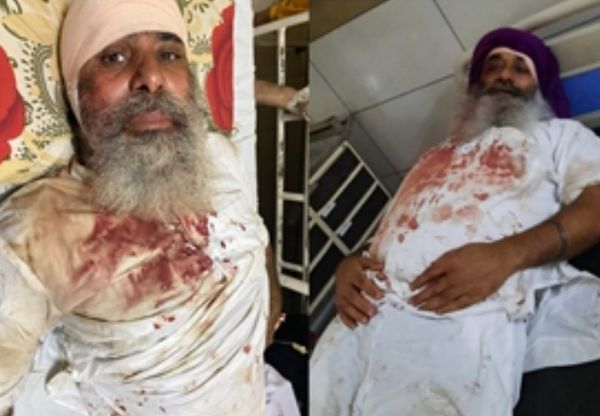 ਪਾਣੀ ਦੀ ਨਿਕਾਸੀ ਨੂੰ ਲੈ ਕੇ ਦੋਹਾਂ ਧਿਰਾਂ ਵਿਚਾਲੇ ਹੋਈ ਖ਼ੂਨੀ ਟੱਕਰ, ਇਕ ਔਰਤ ਸਮੇਤ 9 ਜ਼ਖ਼ਮੀ