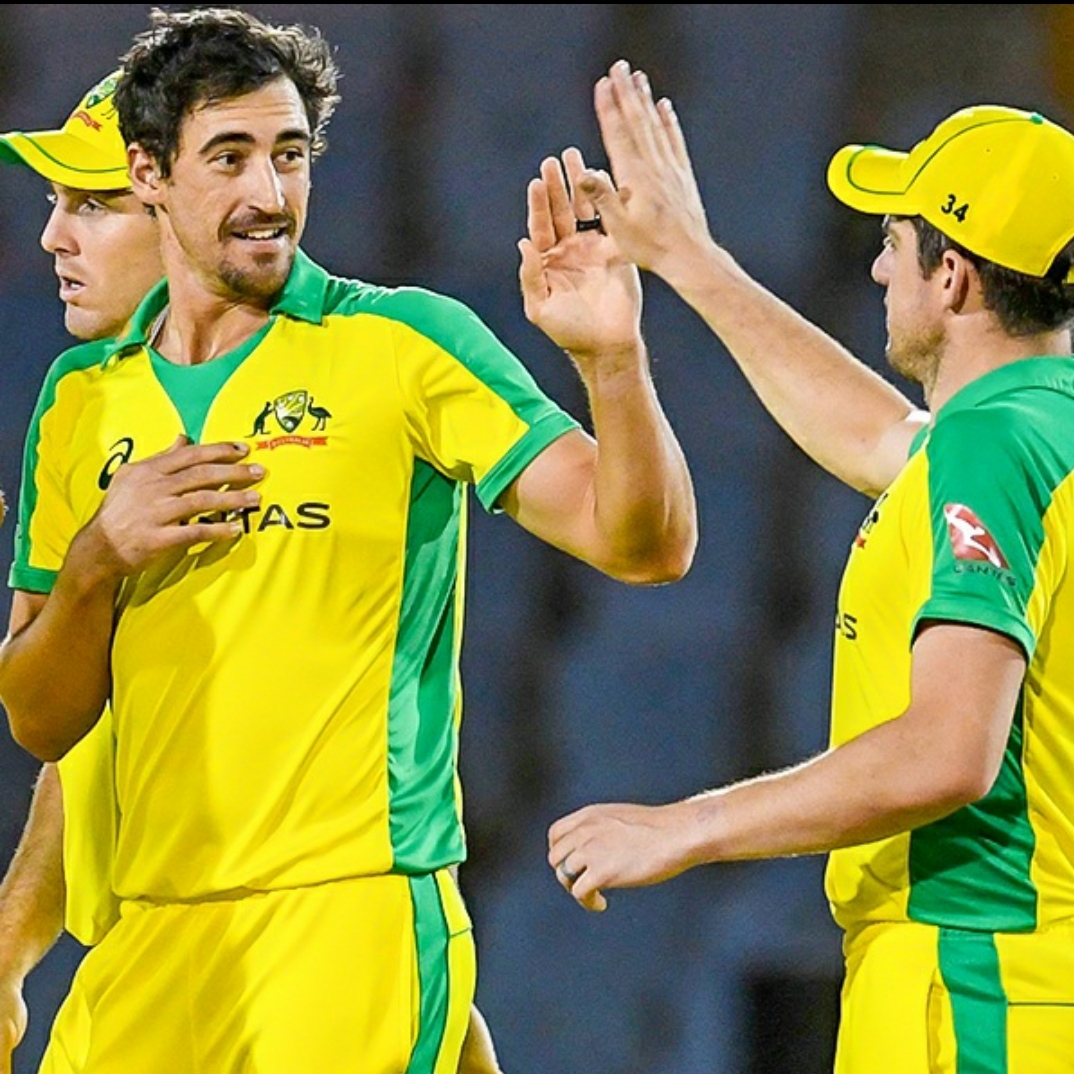 AUS ਨੇ ਪਹਿਲੇ ਵਨ ਡੇ ਮੈਚ ‘ਚ West indies ਵੱਡੇ ਫਰਕ ਨਾਲ਼ ਕੀਤਾ ਚਿੱਤ