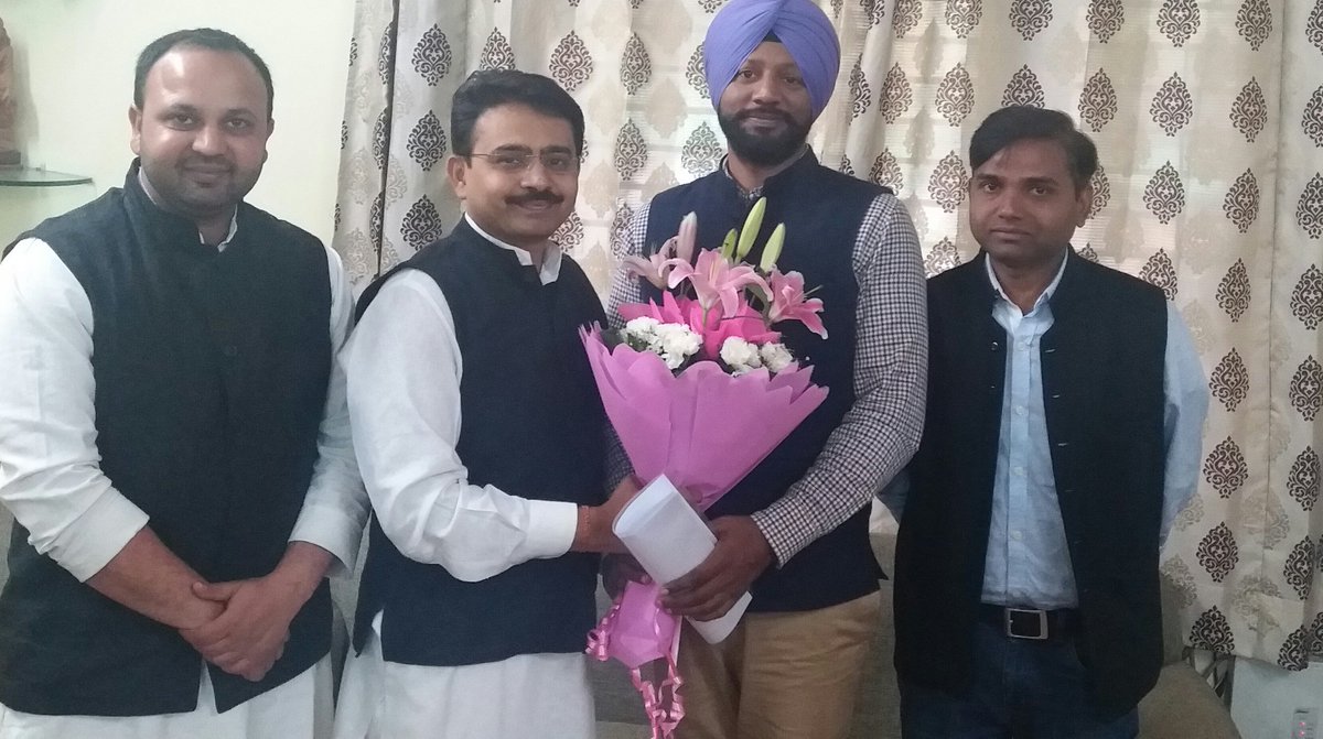 ਕਾਂਗਰਸ ਇਕ ਵੱਡਾ ਪਰਿਵਾਰ ਹੈ,ਪਰਿਵਾਰ ਵਿਚ ਅਕਸਰ ਵਿਵਾਦ ਹੋ ਹੀ ਜਾਂਦਾ ਹੈ : ਸੁਖਵਿੰਦਰ ਸਿੰਘ ਡੈਨੀ