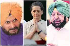 ਨਵਜੋਤ ਸਿੱਧੂ ਤੋਂ ਬਾਅਦ ਹੁਣ ਕੈਪਟਨ ਪੁੱਜੇ ਦਿੱਲੀ, ਸੋਨੀਆ ਗਾਂਧੀ ਨਾਲ ਕੀਤੀ ਮੀਟਿੰਗ, ਕਿਹਾ ਹਾਈਕਮਾਂਡ ਦਾ ਹਰ ਫ਼ੈਸਲਾ ਮਨਜ਼ੂਰ