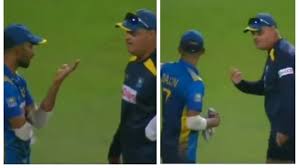 India Vs Sri Lanka: ਦੂਜੇ ਵਨਡੇ ‘ਚ ਹਾਰ ਤੋਂ ਬਾਅਦ ਮੈਦਾਨ ‘ਚ ਹੀ ਭਿੜ  ਪਏ ਸ਼੍ਰੀ ਲੰਕਾਈ ਕੋਚ ਅਤੇ ਕਪਤਾਨ